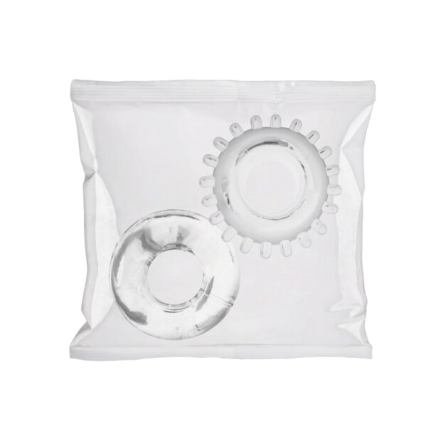 2 Pack C-Ring Set - *Bulk Refill* (50 PCS)