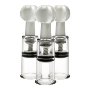 Twisted Triplets - Nipple And Clit Suckers