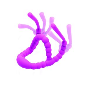 XR Brands Frisky Petal Pusher Schamlippenspreizer Pink