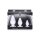 Triple Cones - Anal Plug Set - 3 piece