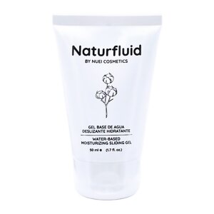 NATURFLUID Water-Based Sliding Gel Extra Thick 50 ml
