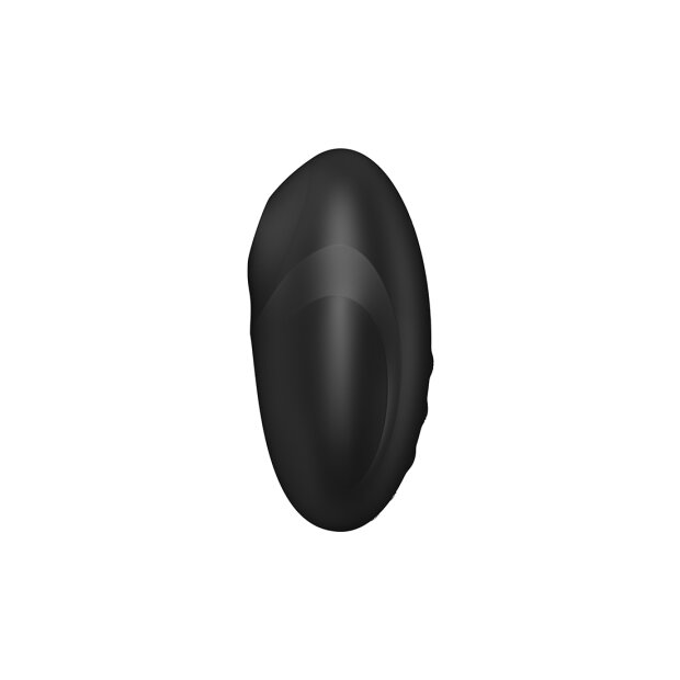 Satisfyer Vulva Lover 3 Vibrator Schwarz 10,9 cm