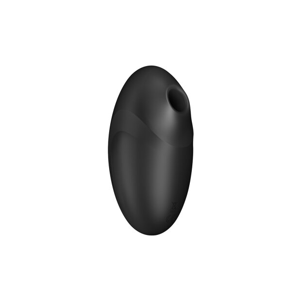 Satisfyer Vulva Lover 3 Vibrator Schwarz 10,9 cm