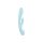 Satisfyer Triple Oh Blue Rabbit Vibrator Blau