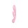 Satisfyer Triple Oh Pink Rabbit Vibrator Pink
