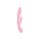 Satisfyer Triple Oh Pink Rabbit Vibrator Pink