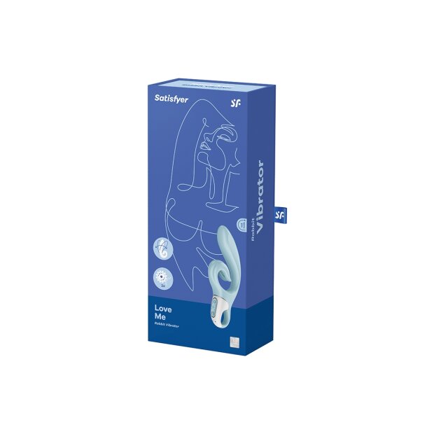Satisfyer Love me Blue