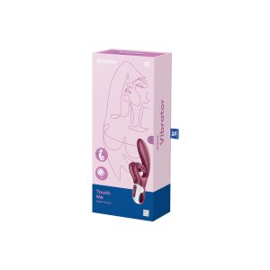 Satisfyer Touch Me Vibrator mit Klitorisstimulation...