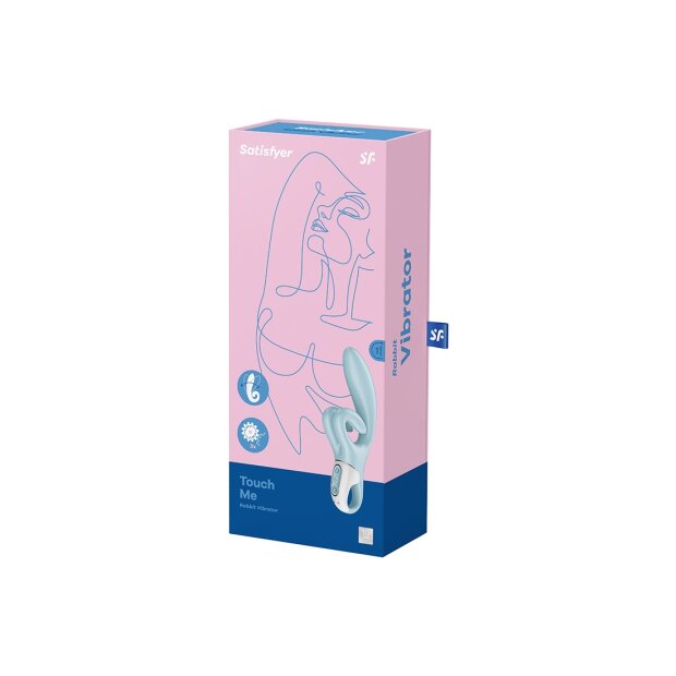 Satisfyer Touch Me Blue