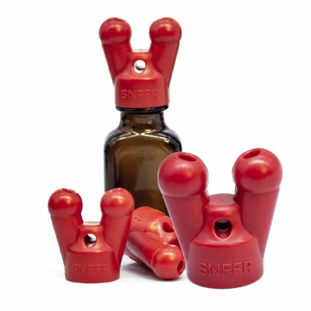 SNFFR Double Large Rouge