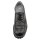 OUTLET Angry Itch 03-Loch Leder Schuhe Schwarz Größe 41