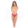 Palette Cleanser Thong Red S/M - M/L