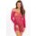 Open Season Off Shoulder Dress Pink, S/M