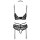 Bra Set black S