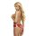 Latexwear - Premium Latex Brazilian Bikini-red S/M