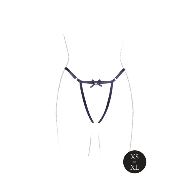 Aimé Brief Black Onesize - Queensize