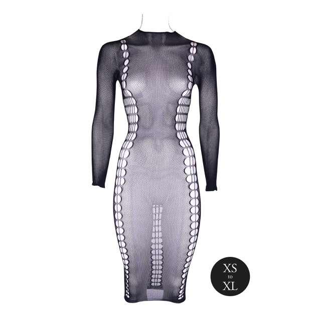 Carme XI Dress with Turtleneck