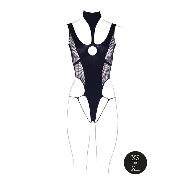 Cyllene XLVIII Body with Turtleneck Onesize - Queensize