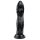 Monster Toys Palm Isle Dildo Schwarz 23 cm