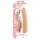 You2Toys Nature Skin Extension Penishülle Beige 24 cm ⌀ 5 cm