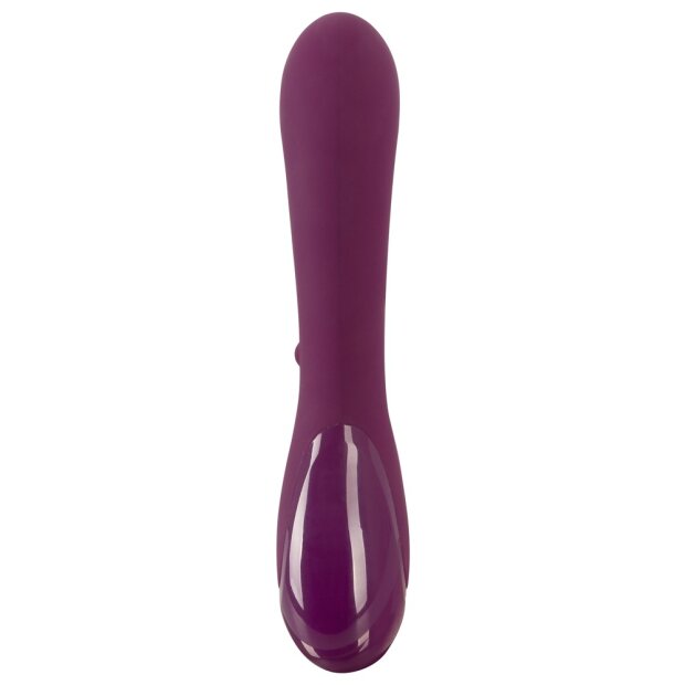 You2Toys Sweet Smile G-Spot Rabbit Vibrator Lila 21,4 cm ⌀ 4 cm