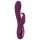 You2Toys Sweet Smile G-Spot Rabbit Vibrator Lila 21,4 cm ⌀ 4 cm