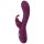 You2Toys Sweet Smile G-Spot Rabbit Vibrator Lila 21,4 cm ⌀ 4 cm