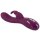 You2Toys Sweet Smile G-Spot Rabbit Vibrator Lila 21,4 cm ⌀ 4 cm