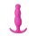 Doc Johnson Naughty 3 Medium Analplug Pink ⌀ 2,5 cm
