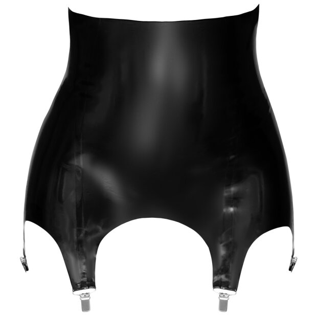 Latex Strapsgürtel M