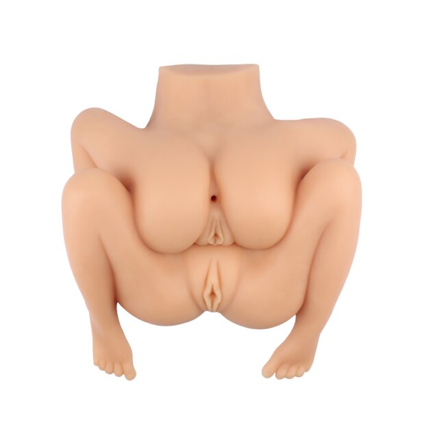 ManQ Threesome Play Tonight 3D Doll