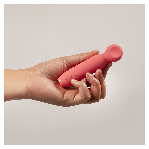 Je Joue Vita Pink Watermelon Bullet Mini Vibrator Pink 12,3 cm