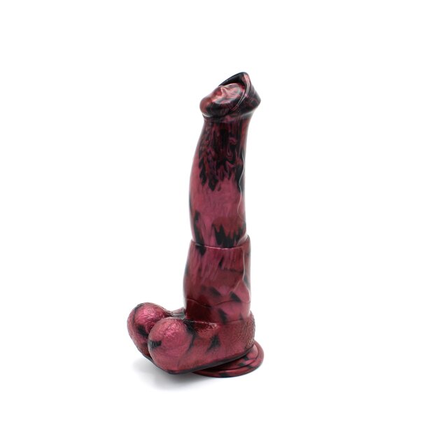 Kiotos Monstar 67 Beast Dildo Dildo Mehrfarbig 24,5 cm