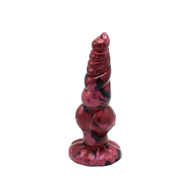 Kiotos Monstar 69 Beast Dildo Mehrfarbig 22,5 cm ⌀ 7,2 cm