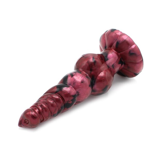 Kiotos Monstar 69 Beast Dildo Mehrfarbig 22,5 cm ⌀ 7,2 cm