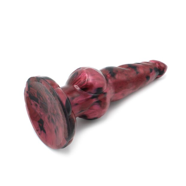 Kiotos Monstar 69 Beast Dildo Mehrfarbig 22,5 cm ⌀ 7,2 cm