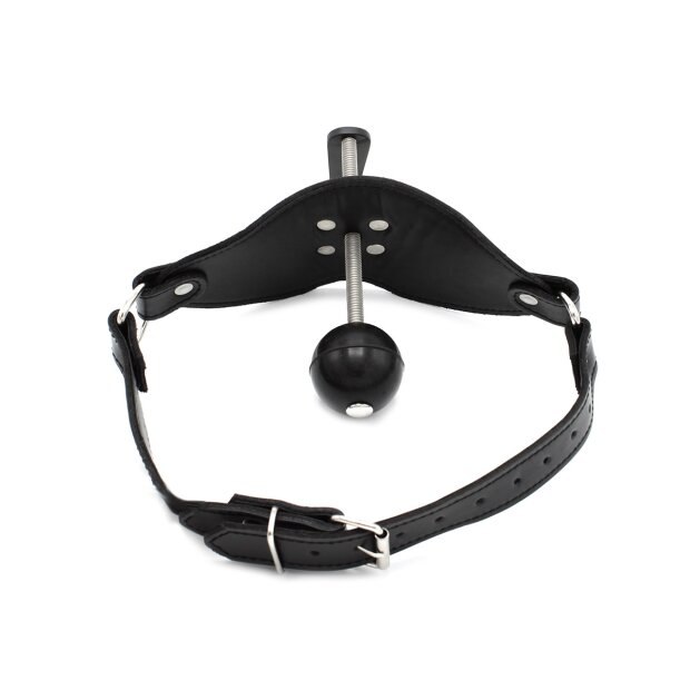 Deep Throat Screwed Ball Gag