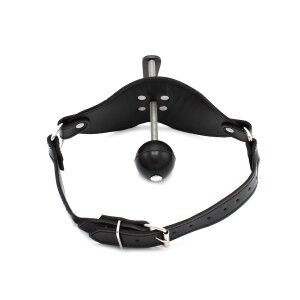 Deep Throat Screwed Ball Gag