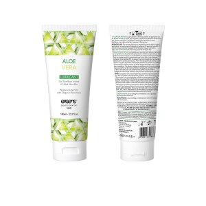Exsene Lubricant Aloe Vera Bio 100ml