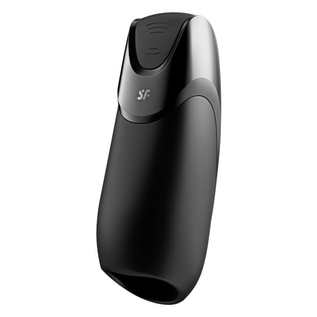 Satisfyer Men Vibration + Black
