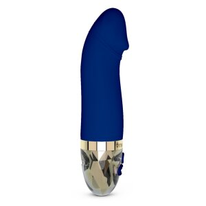 Mystim Real Deal Neal Vibrator blue