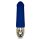 Mystim Real Deal Neal Vibrator Blau 16,5 cm