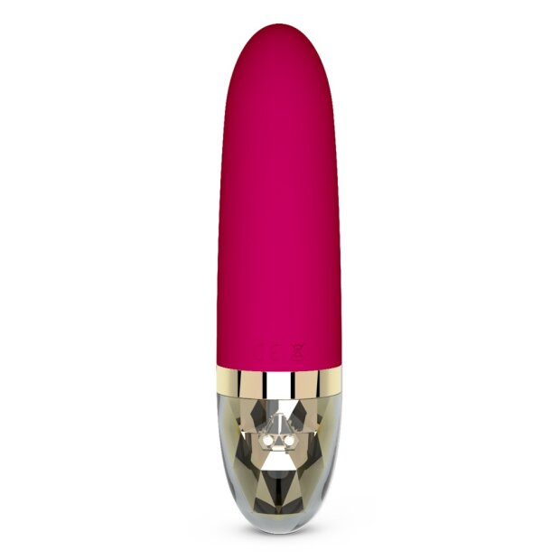 Mystim Sleak Freak Vibrator Pink 14,5 cm