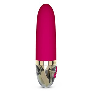 Mystim Sleak Freak Vibrator Pink 14,5 cm