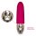 Mystim Sleak Freak Vibrator Pink 14,5 cm
