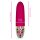 Mystim Sleak Freak Vibrator Pink 14,5 cm