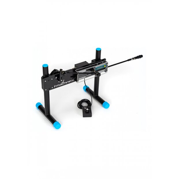 F-Machine Pro 4 Sexmaschine Schwarz