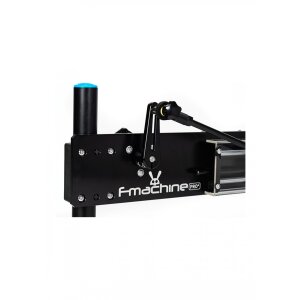 F-Machine Pro 4 Sexmaschine Schwarz