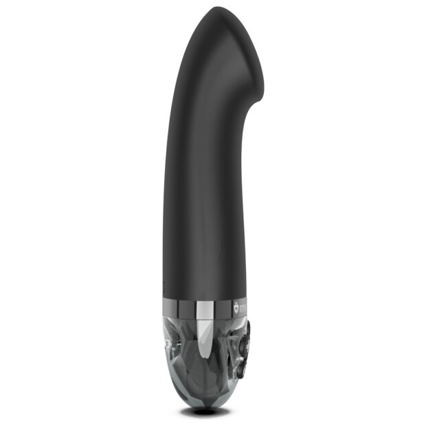 Mystim Right on Ron eStim Vibrator black