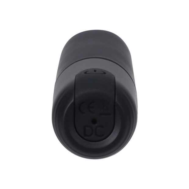 Doc Johnson Vibrating Bullet schwarz